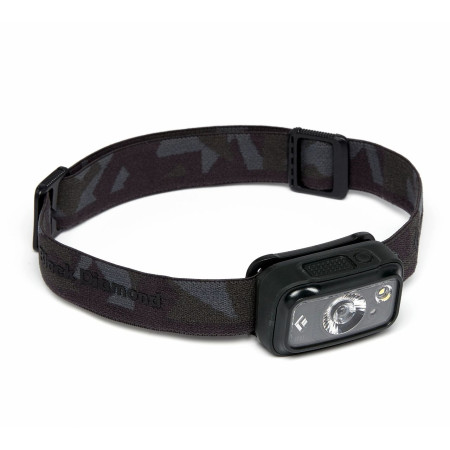 Lampe frontale Black Diamond Spot 350 vert Black