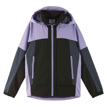 Veste enfant Reima Vaeltava violet Blooming Lilac