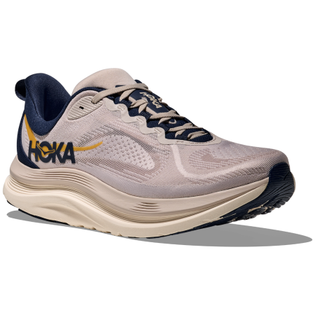 Chaussures homme Hoka M Kawana 3 gris Putty / Midnight Blue