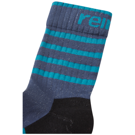 Chaussettes enfant Reima Samoten Dark Teal