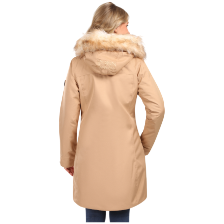Manteau femme Kilpi Peru-W