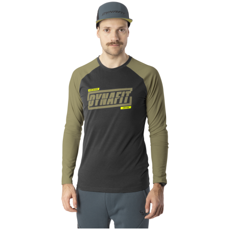T-shirt homme Dynafit 24/7 M L/S Tee