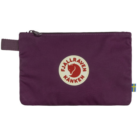 Mallette Fjällräven Kånken Gear Pocket violet RoyalPurple