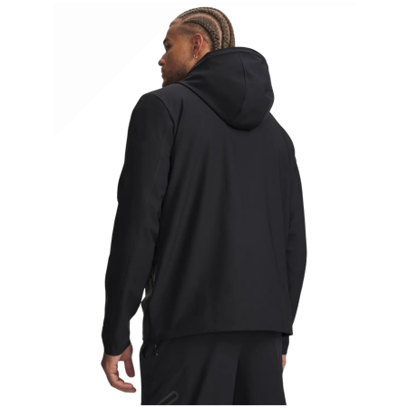 Veste homme Under Armour Unstoppable Woven Jacket