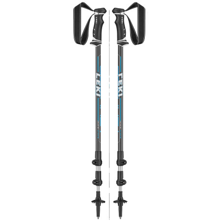 Bâtons randonnée Leki Journey bleue WhiteBlue