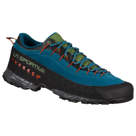 Chaussures homme La Sportiva TX4 bleue Space Blue/Kale