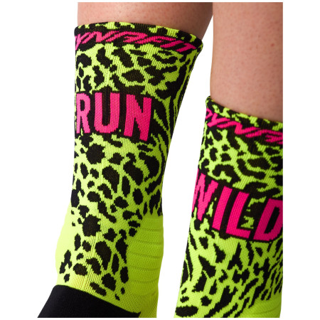 Chaussettes Dynafit Run Wild Crew Sk
