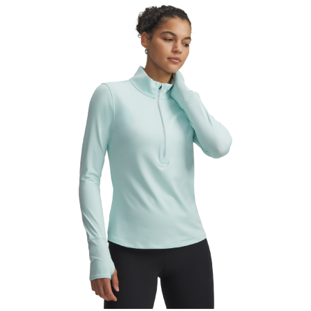 T-shirt femme Under Armour Launch Pro Half Zip