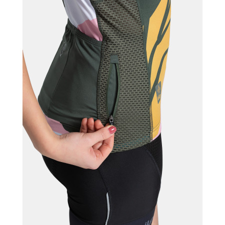 T-shirt vélo femme Kilpi Ritael