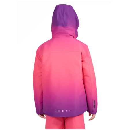 Veste d'hiver enfants 4F Technical Jacket F1199 Multicolour