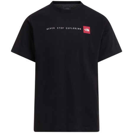 T-shirt homme The North Face M Never Stop Exploring Regular Short Sleeve Tee-Graphic