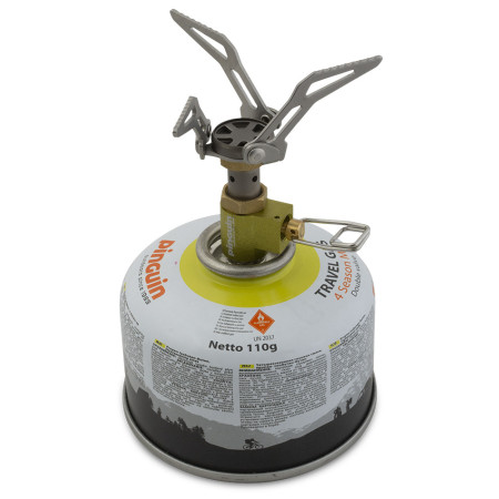 Réchaud Pinguin Atom Titan