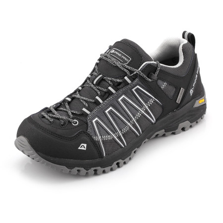 Bottes randonnée Alpine Pro Triglav 3 PTX Low vert