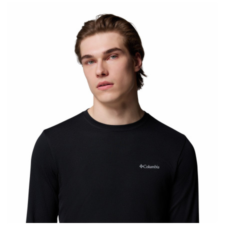 T-shirt fonctionnel homme Columbia Tech Trail™ Utility Warm Ls Crew