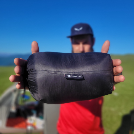 Sac de couchage en plumes Cumulus X-Lite 300
