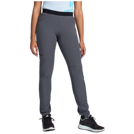 Patalon femme Kilpi Mimi gris foncé dark grey