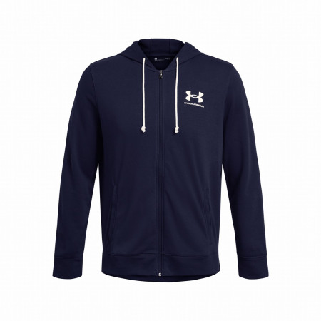 Sweat-shirt homme Under Armour Rival Terry LC FZ