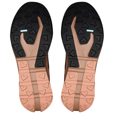 Chaussures de running hommes On Running Cloudvista 3 Waterproof