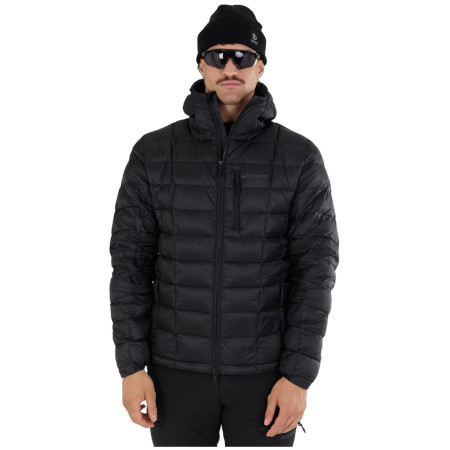 Doudoune homme Fundango Arctic Point Down Jacket noir black
