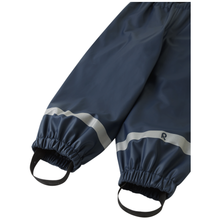 Pantalon imperméable pour enfant Reima Loiske Navy