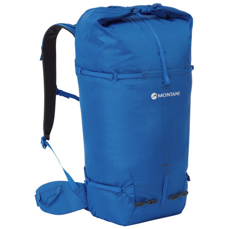 Sac à dos d'escalade Montane Valen 40+5L bleu NEPTUNE BLUE