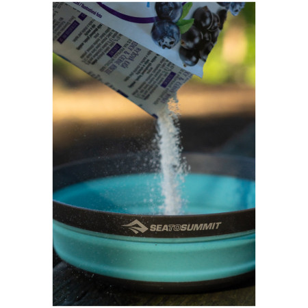 Set de vaisselle Sea to Summit Frontier UL Collapsible Dinnerware Set