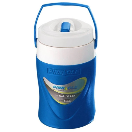 Mug isotherme Pinnacle Thermo Tank 2L bleu / blanc Navy