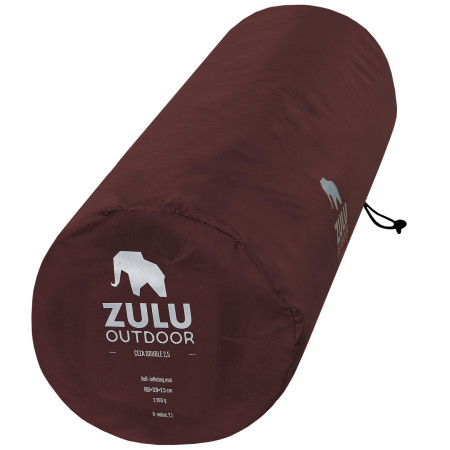 Matelas autogonflant Zulu Ceza Double 2,5