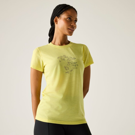 T-shirt femme Regatta W Escade