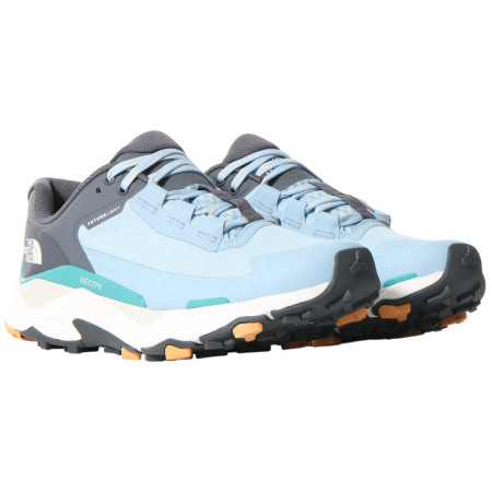 Chaussures femme The North Face Vectiv Exploris Futurelight bleue Beta Blue/Vanadis Grey
