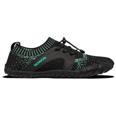 Chaussures Bennon Bosky Barefoot noir /turquoise Trq/black