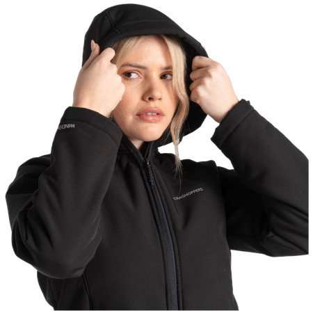 Veste femme Craghoppers Gwen Hooded Jkt