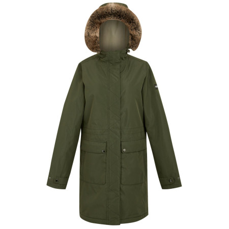 Manteau femme Regatta Sabinka II kaki foncé Dark Khaki