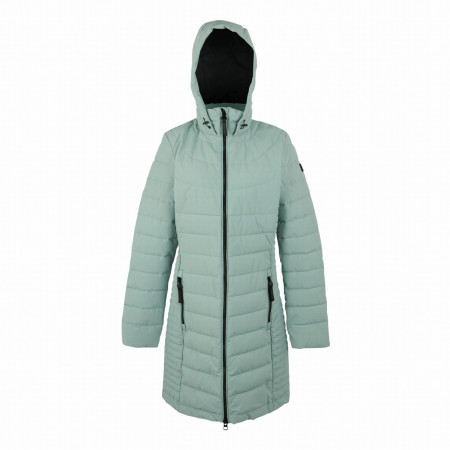 Manteau femme Regatta Andria bleu clair Green Haze