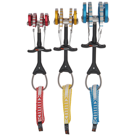 Micro-coinceur Friend Wild Country Set 1, 2, 3 mix1