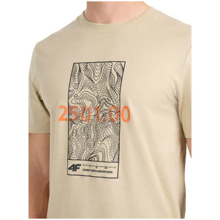 T-shirt homme 4F Tshirt M3571