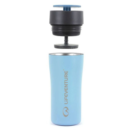 Mug isotherme LifeVenture One Touch Thermal Mug 350 ml