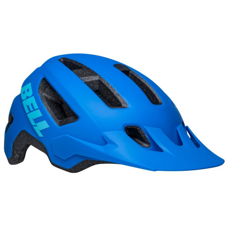 Casque vélo Bell Nomad 2 bleue Mat Dark Blue