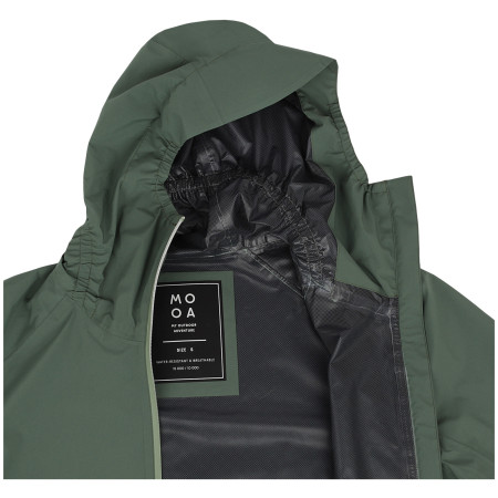 Veste femme MOOA Altis 15K