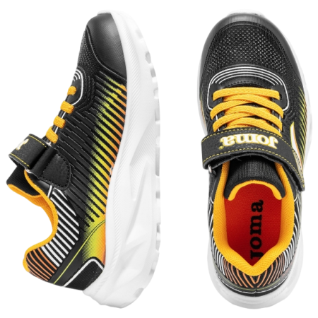Chaussures enfant Joma Aquiles Black