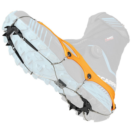 Crampons antidérapants Nortec Trail 2.4