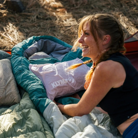 Oreiller Klymit Drift Car Camp Pillow Regular