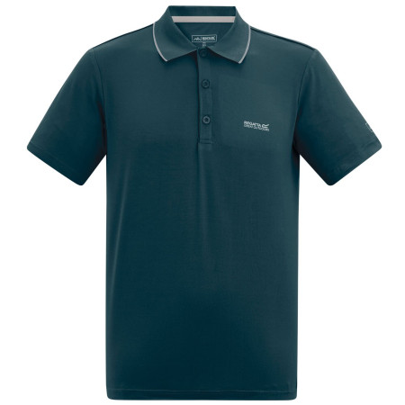 T-shirt homme Regatta Maverik Stretch bleu Night Sky