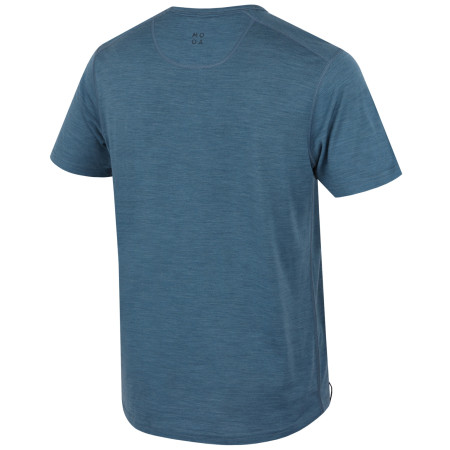 T-shirt homme MOOA Merino Lyolite Highlander 150 Short