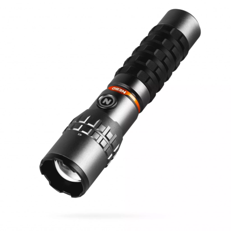 Lampe torche NEBO Slyde King 2K noir