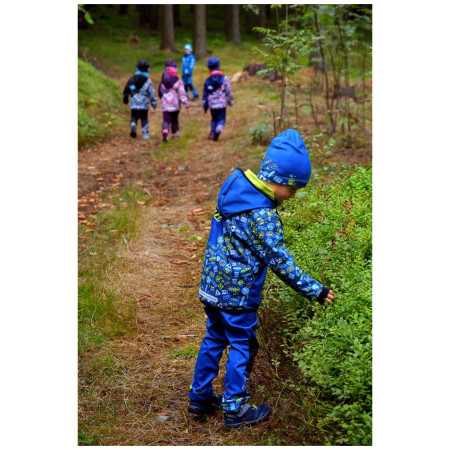 Veste enfant WAMU Bagr