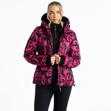 Veste d'hiver femme Dare 2b Crevasse Jacket