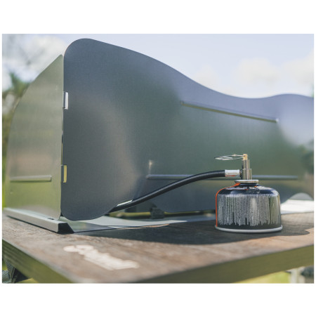 Cuisine Outwell Heat Diffusion Plate & Windshield