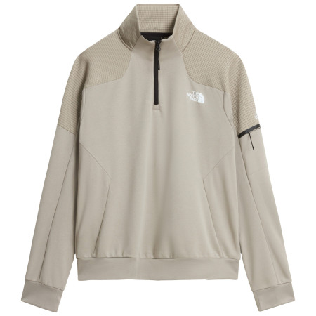 Sweat-shirt homme The North Face M Mountain Athletics 1/4 Zip Fleece 2.0