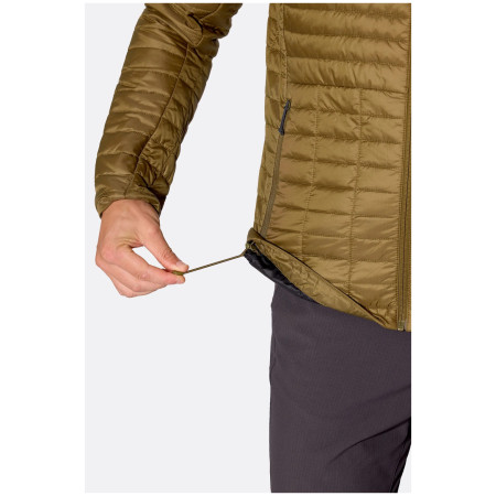 Veste homme Rab Microlighter Down Jacket